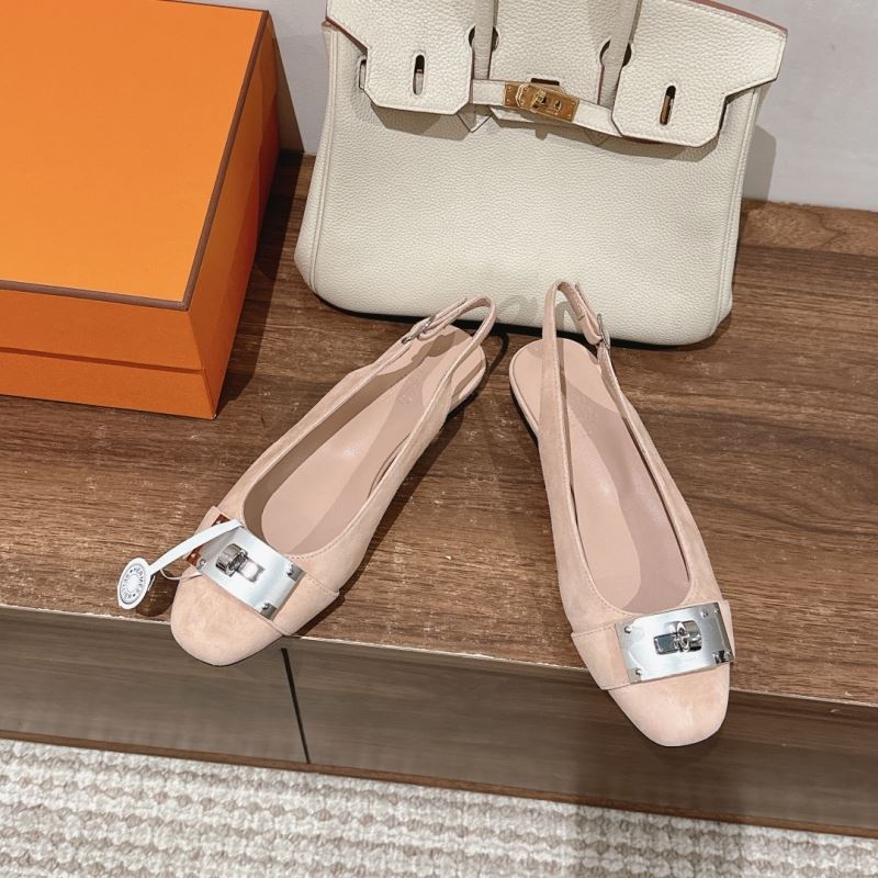 Hermes Sandals